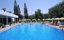 Foto Hotel Ialyssos Bay in Trianda ( Rhodos)